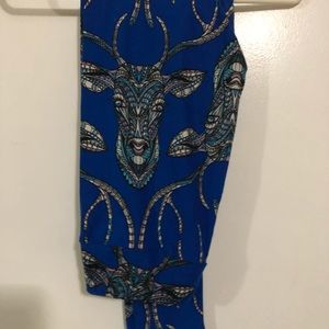 Tall and Curvy LuLaRoe leggings